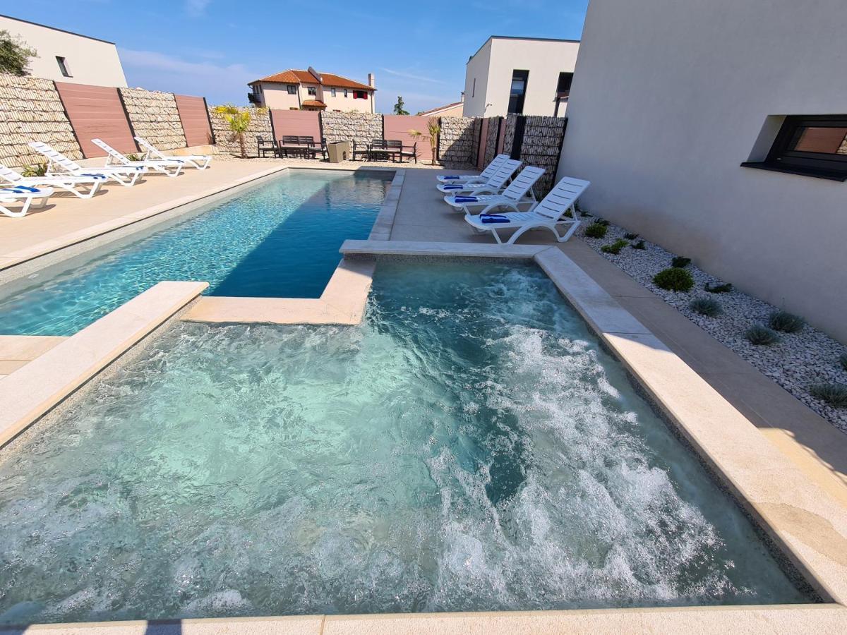 Pinna Residence - Vanga Пула Екстер'єр фото