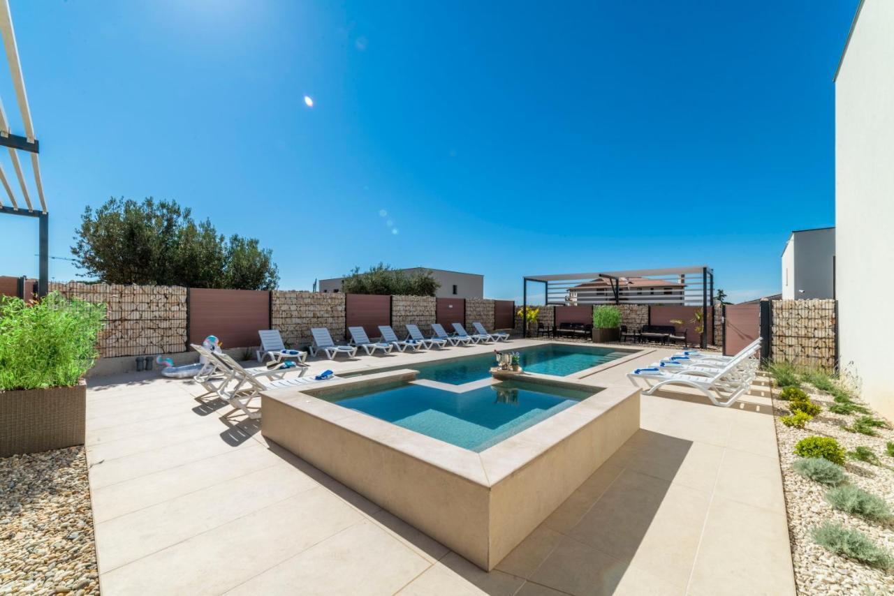 Pinna Residence - Vanga Пула Екстер'єр фото