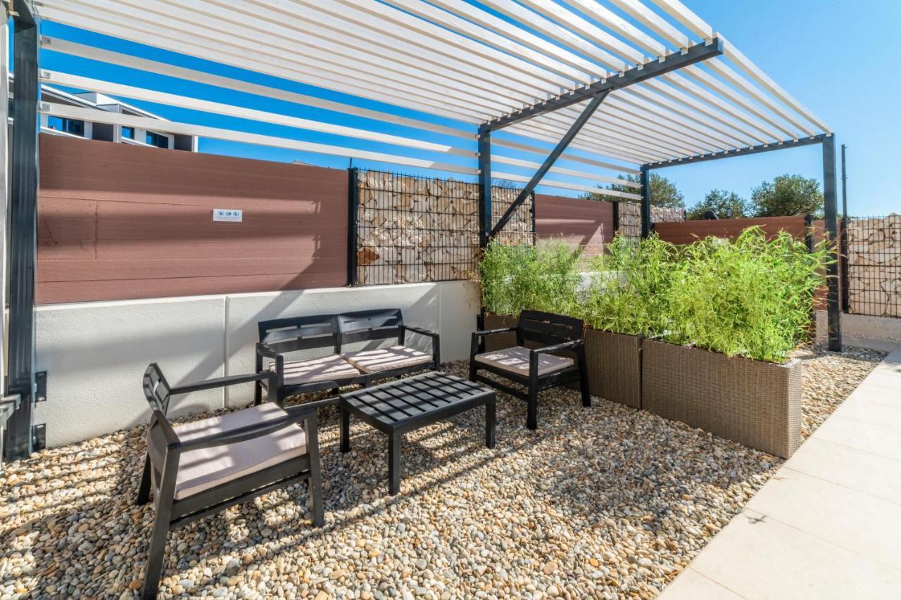 Pinna Residence - Vanga Пула Екстер'єр фото