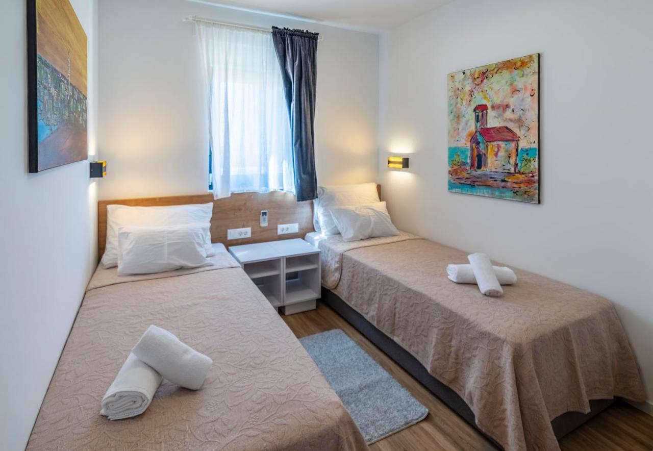 Pinna Residence - Vanga Пула Екстер'єр фото