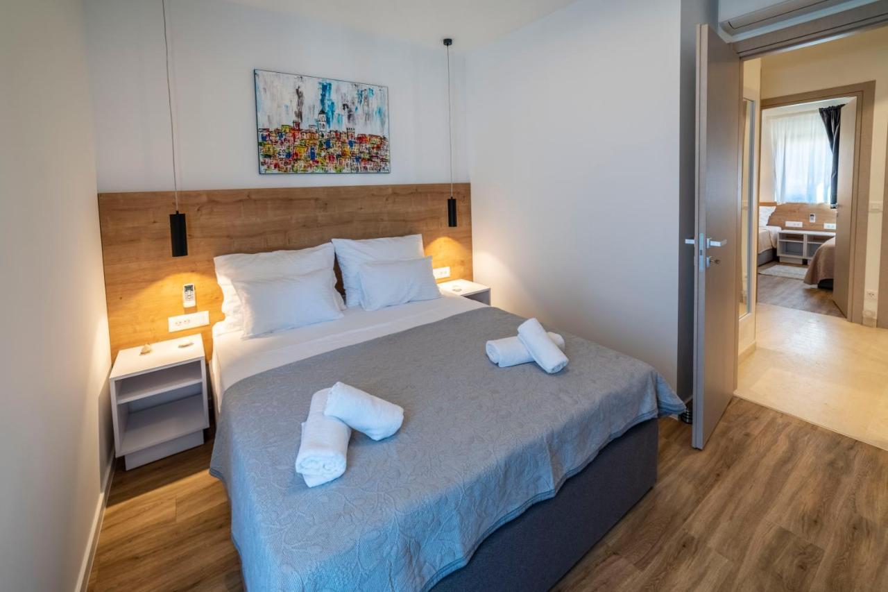 Pinna Residence - Vanga Пула Екстер'єр фото
