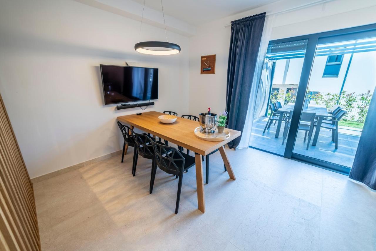 Pinna Residence - Vanga Пула Екстер'єр фото