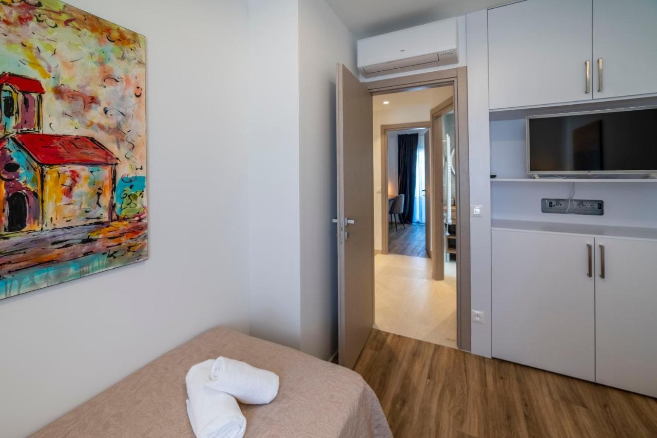 Pinna Residence - Vanga Пула Екстер'єр фото