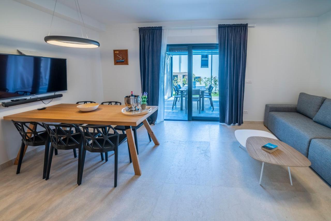 Pinna Residence - Vanga Пула Екстер'єр фото