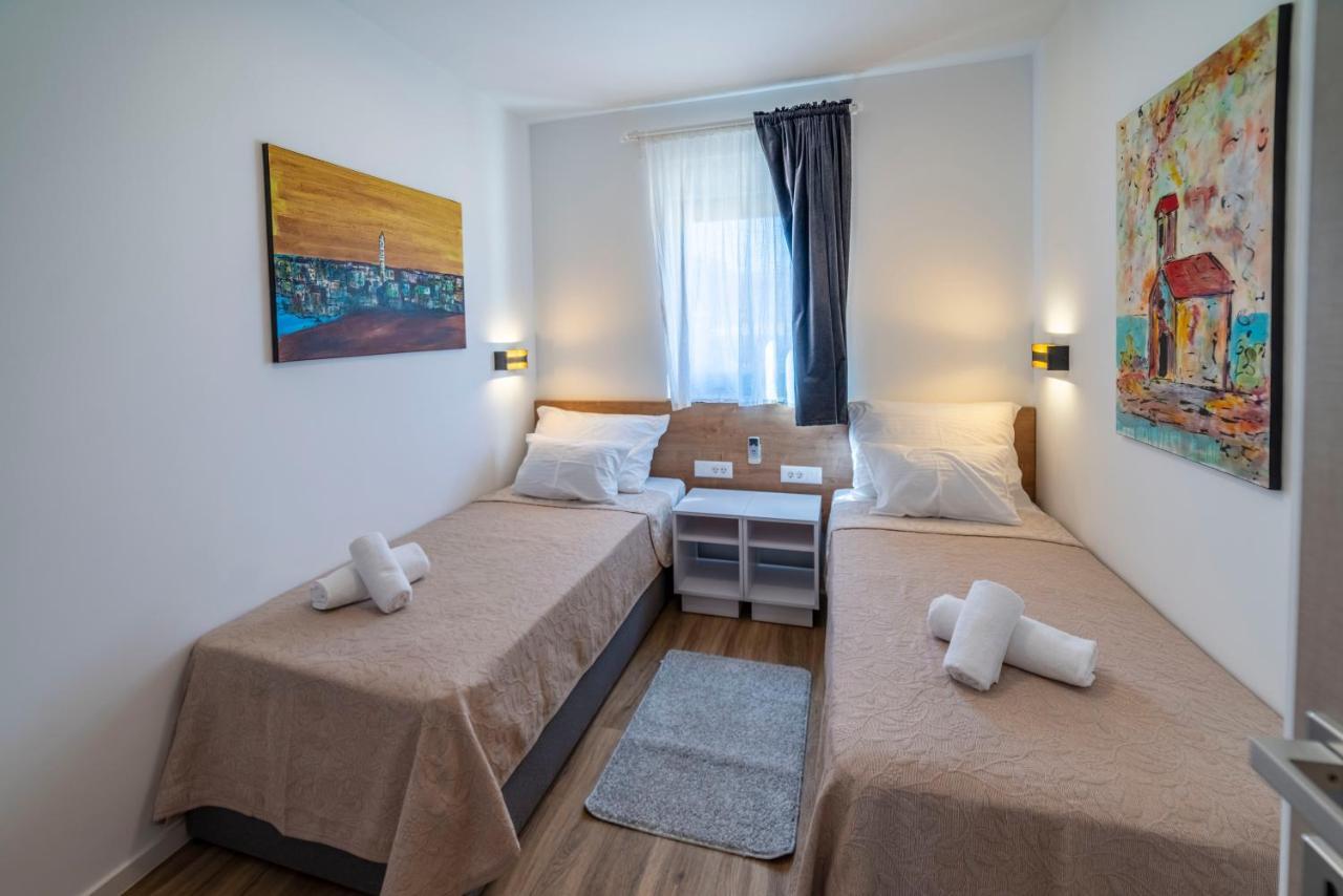 Pinna Residence - Vanga Пула Екстер'єр фото