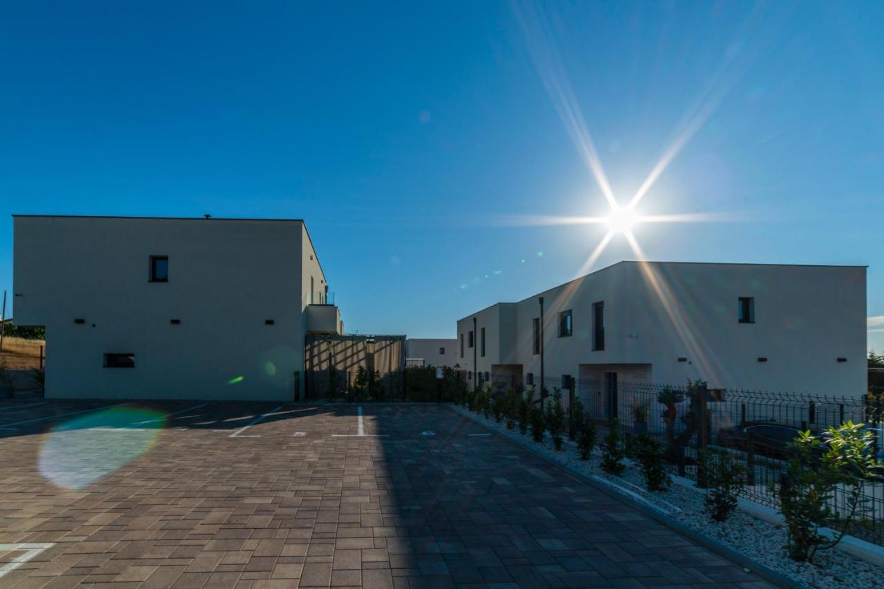 Pinna Residence - Vanga Пула Екстер'єр фото