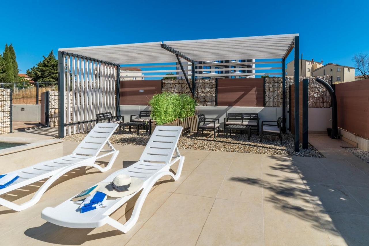 Pinna Residence - Vanga Пула Екстер'єр фото