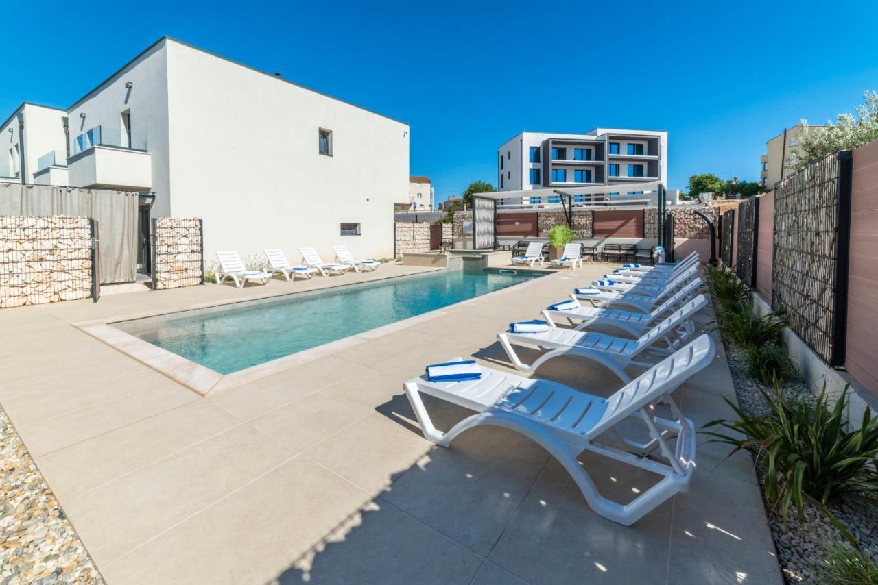Pinna Residence - Vanga Пула Екстер'єр фото