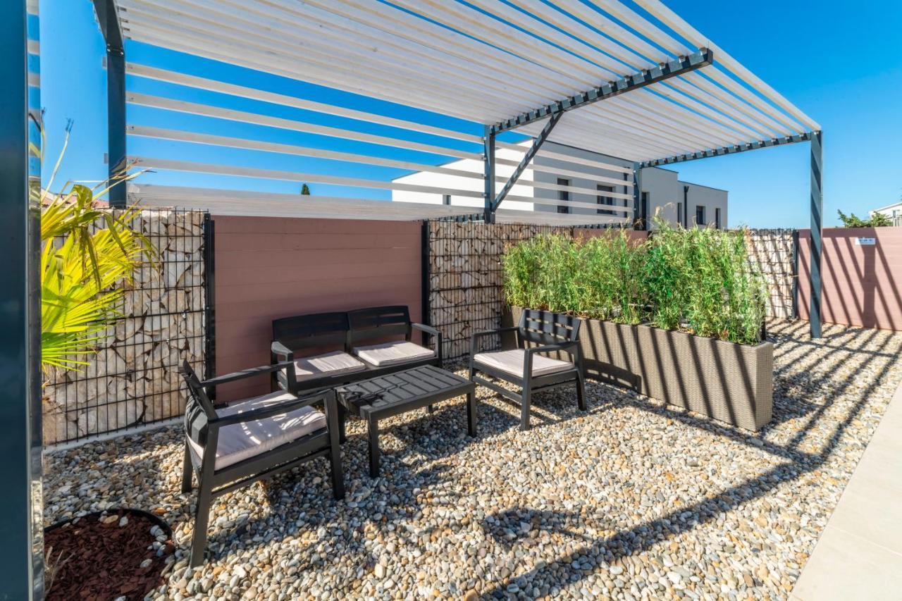 Pinna Residence - Vanga Пула Екстер'єр фото
