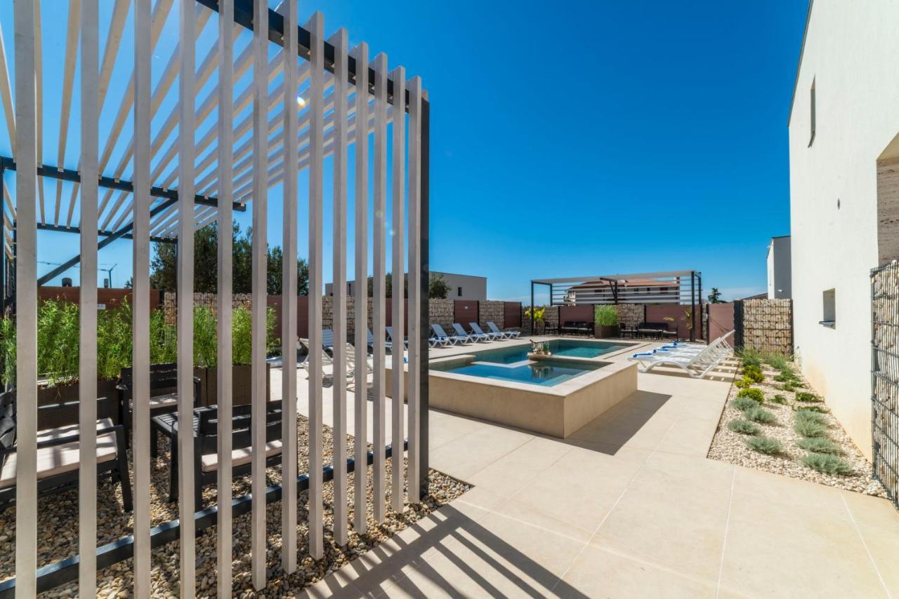 Pinna Residence - Vanga Пула Екстер'єр фото