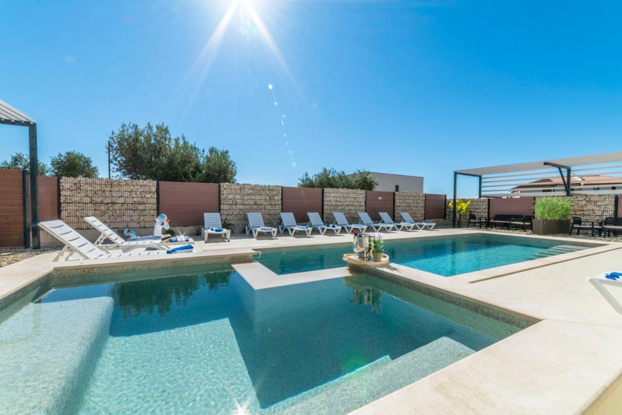 Pinna Residence - Vanga Пула Екстер'єр фото