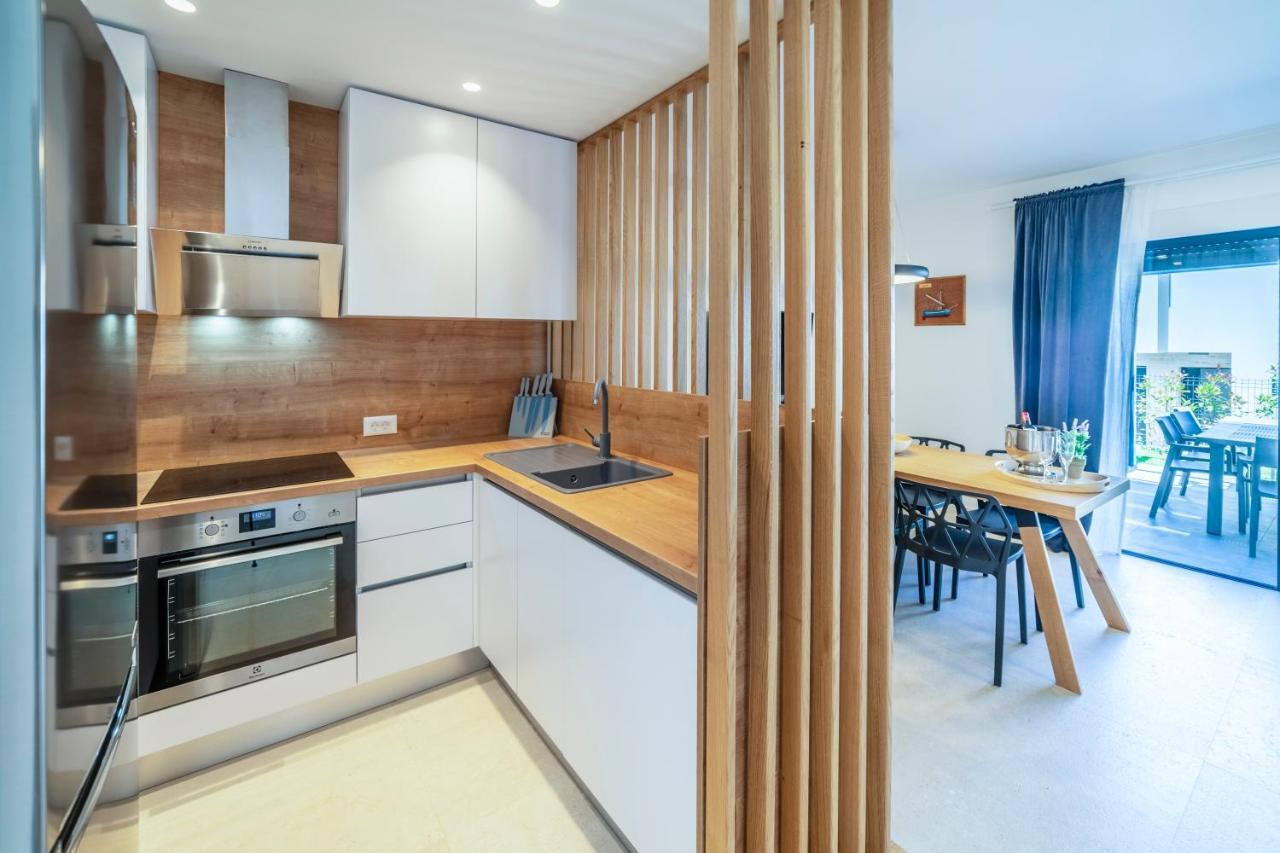 Pinna Residence - Vanga Пула Екстер'єр фото