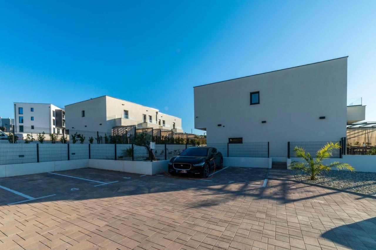 Pinna Residence - Vanga Пула Екстер'єр фото