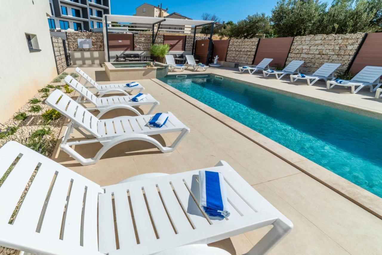 Pinna Residence - Vanga Пула Екстер'єр фото