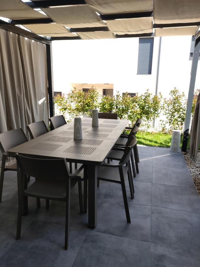 Pinna Residence - Vanga Пула Екстер'єр фото